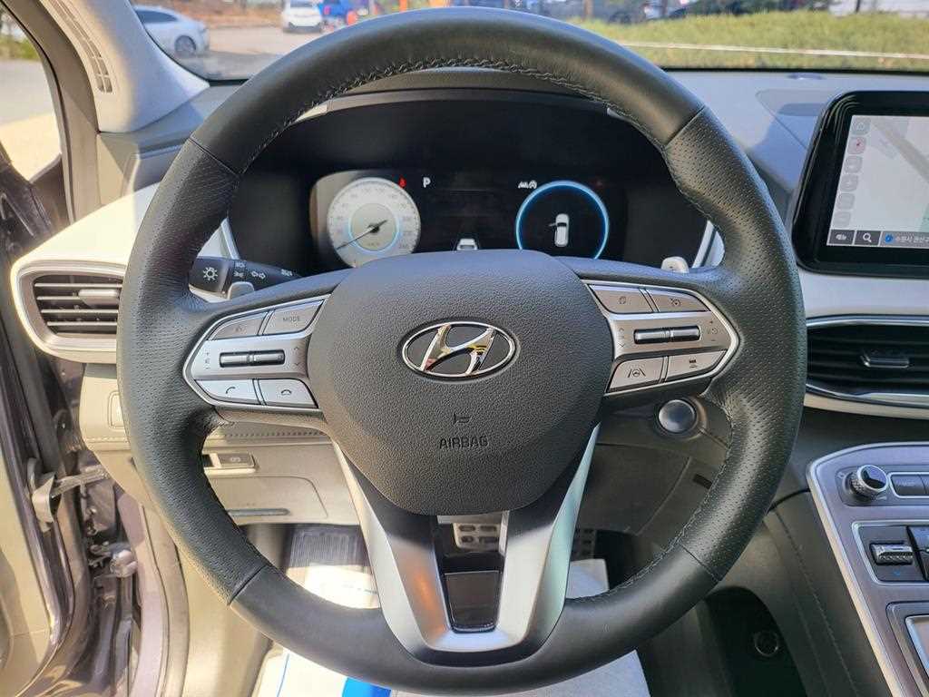 HYUNDAI Santa Fe - Vista 8