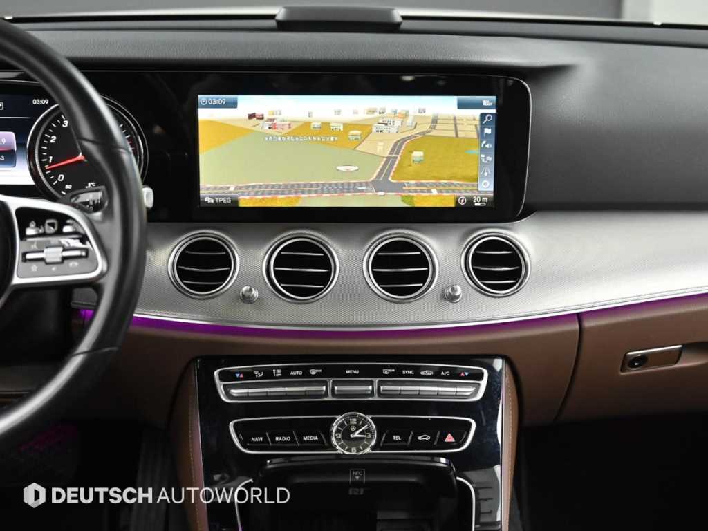 Mercedes Benz E class 2019 - Importación desde Corea - HF Imports Iquique - Foto 14