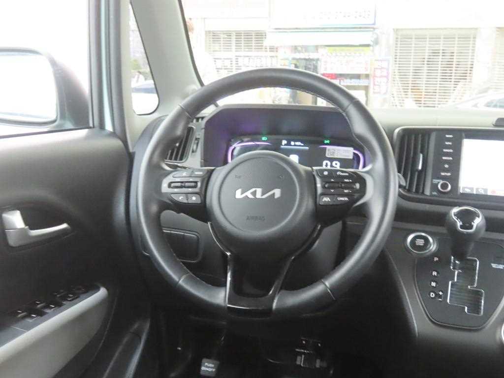 KIA Ray 2025 skyblue - Importación desde Corea - HF Imports Iquique - Foto 17