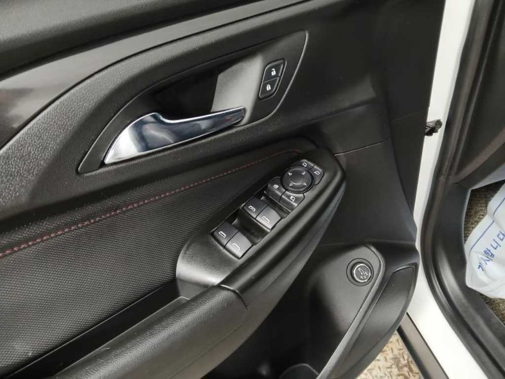 Chevrolet Trail Blazer - Vista 10