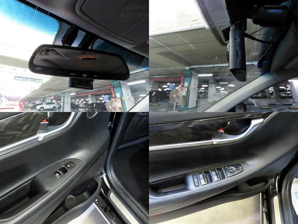 HYUNDAI Grandeur 2018 Negro - Importación desde Corea - HF Imports Iquique - Foto 18