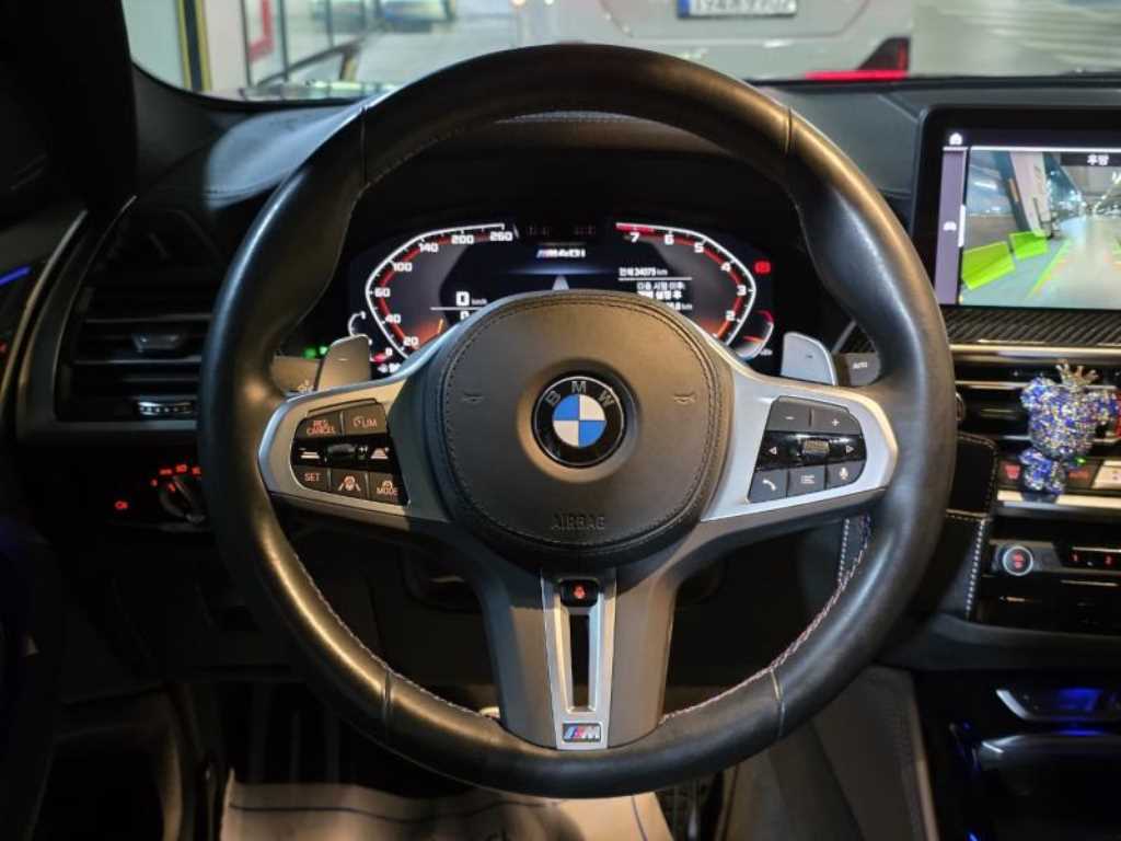 BMW X4 - Vista 12