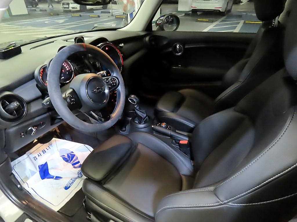 Mini Cooper - Vista 6