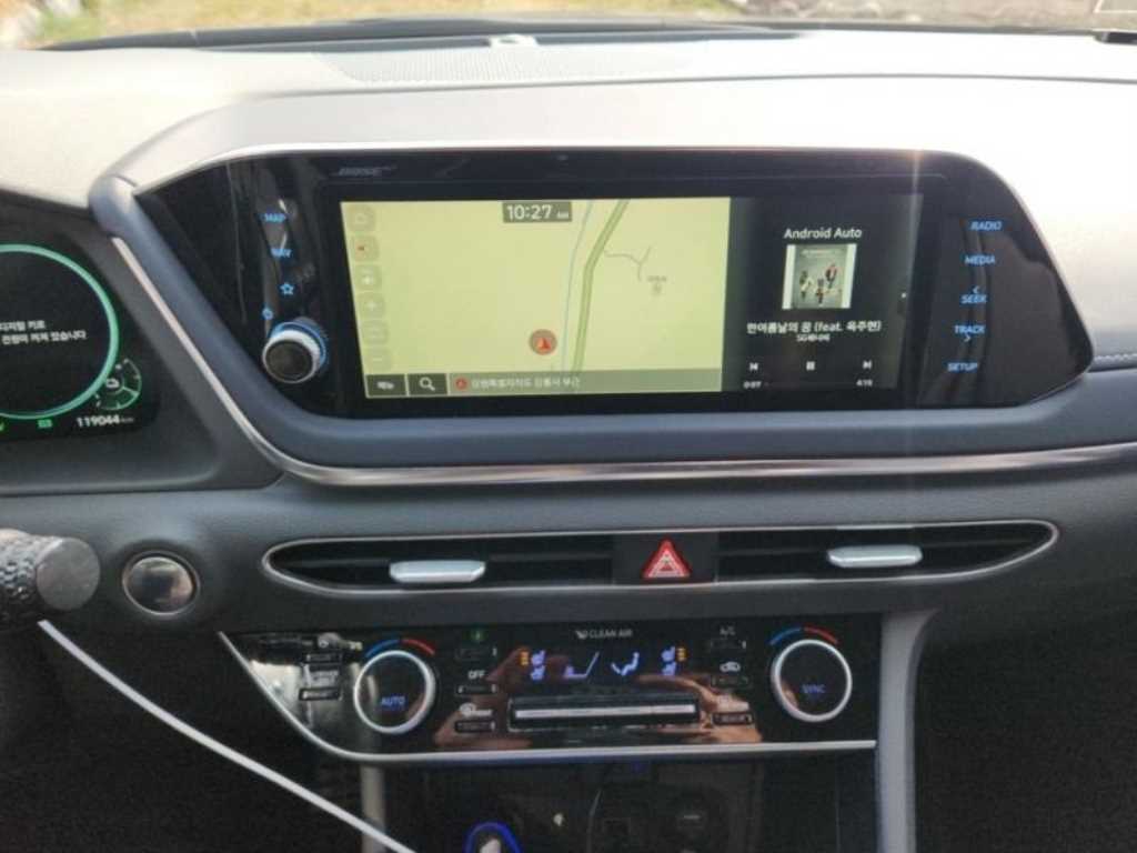 HYUNDAI Sonata - Vista 8