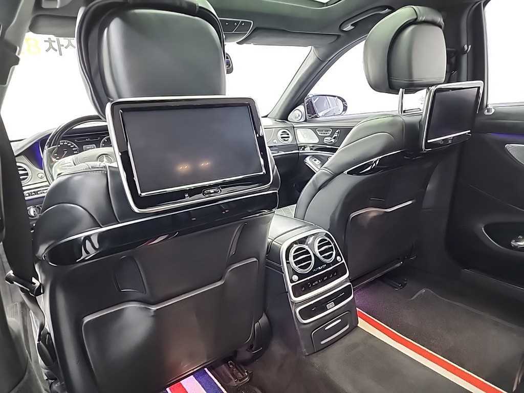 Mercedes Benz S Class 2015 - Importación desde Corea - HF Imports Iquique - Foto 13