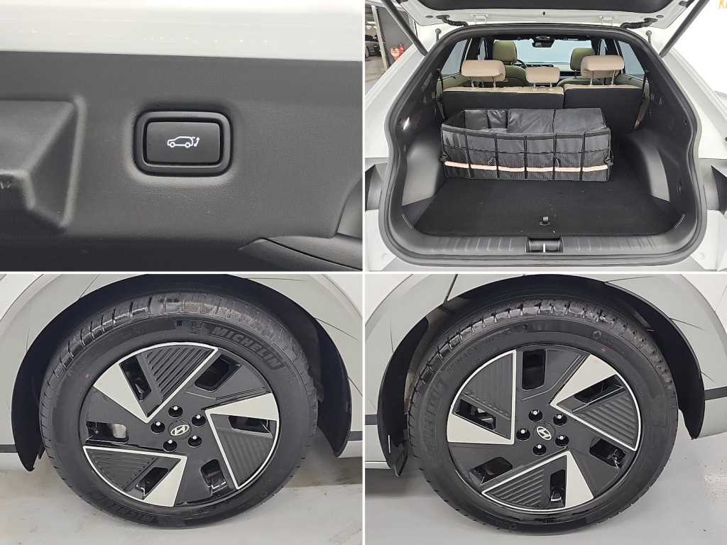 HYUNDAI Ioniq 5 2025 Blanco - Importación desde Corea - HF Imports Iquique - Foto 20