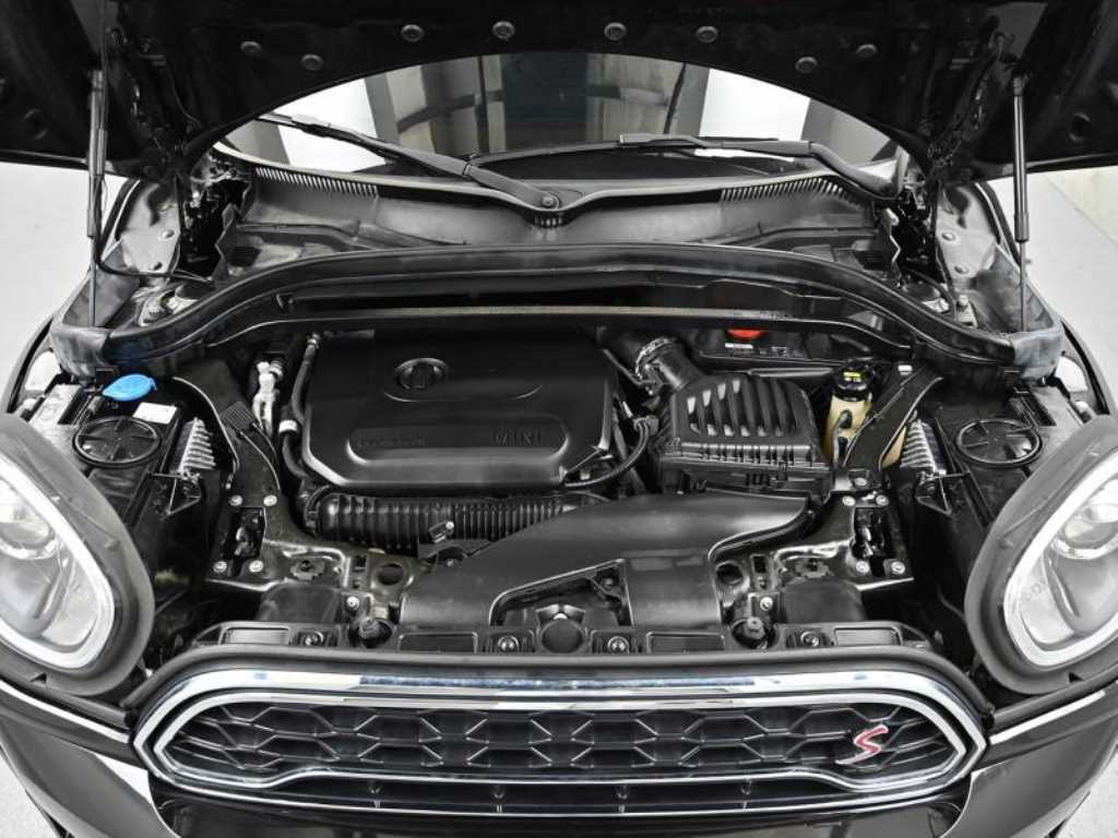 Mini Countryman - Vista 6