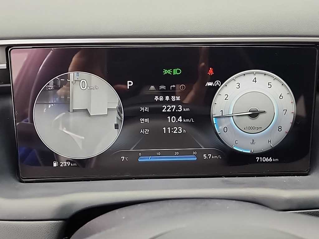 HYUNDAI Tucson - Vista 6