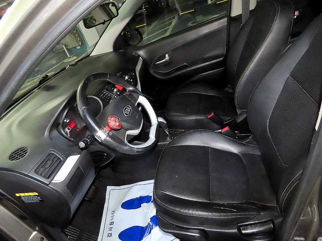 KIA Morning - Vista 6