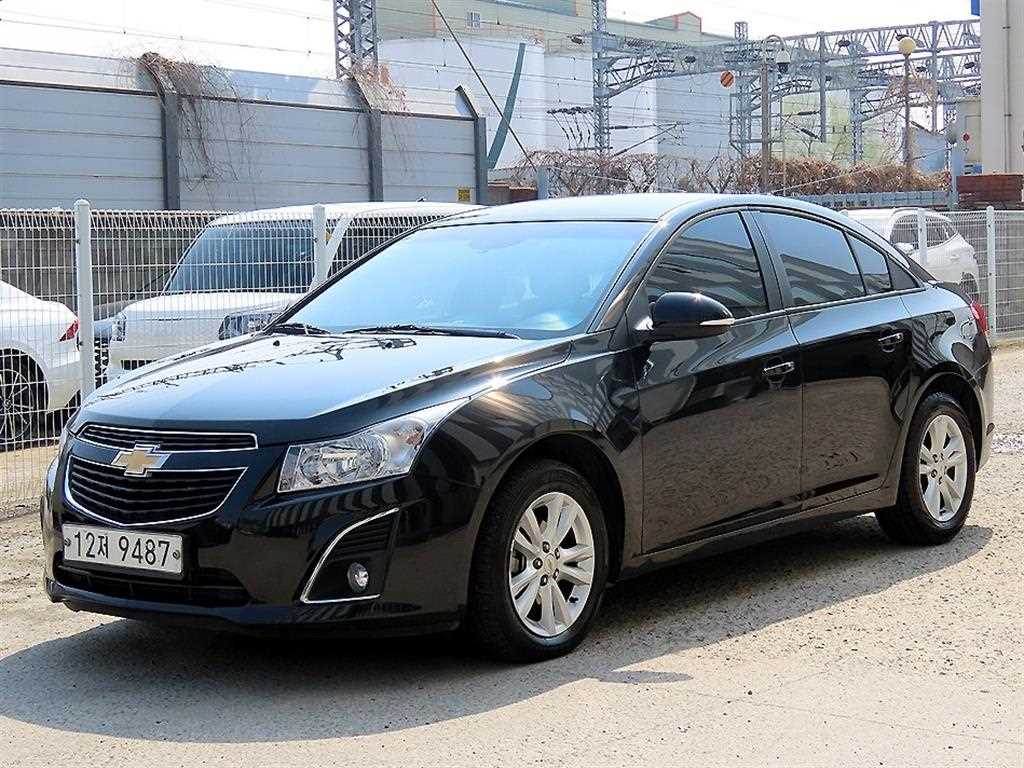 Chevrolet Cruise - Vista 2