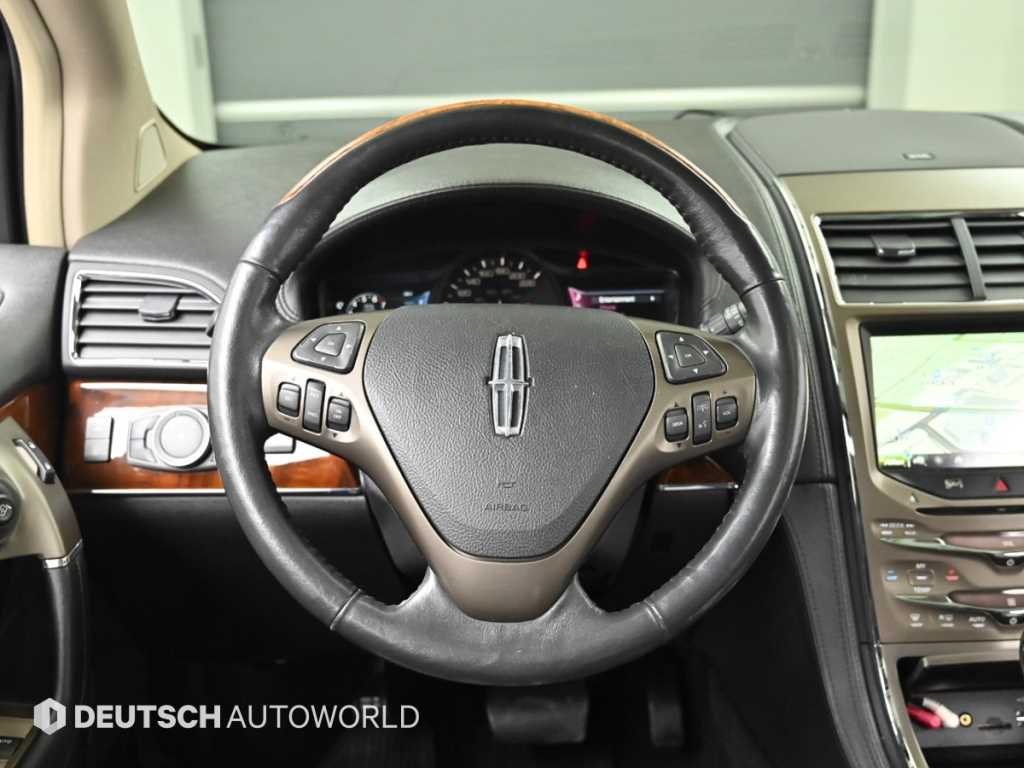 Lincoln MKX 2011 Negro - Importación desde Corea - HF Imports Iquique - Foto 13