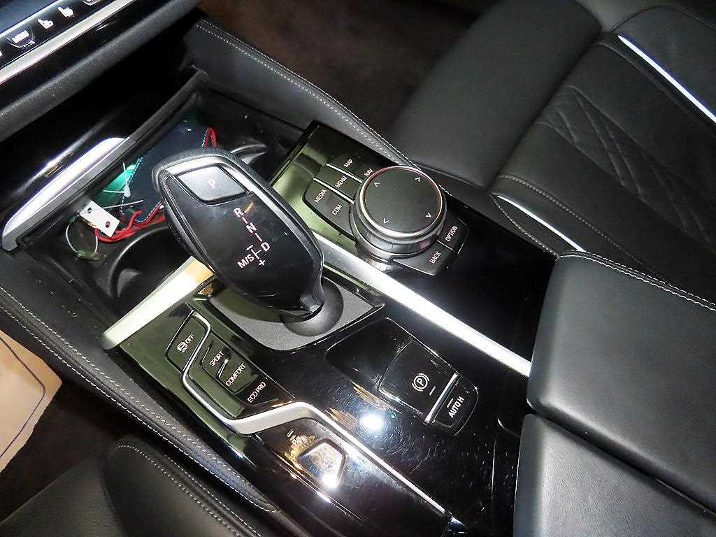 BMW 5 Series - Vista 12