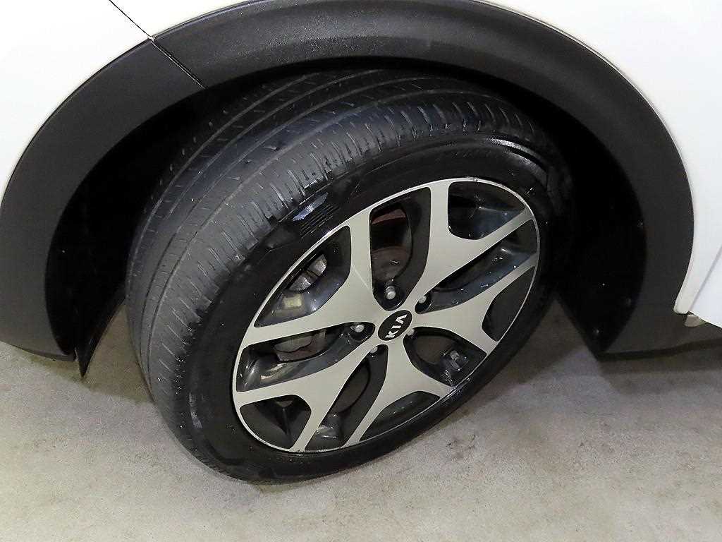 KIA Sportage 2017 Blanco - Importación desde Corea - HF Imports Iquique - Foto 20