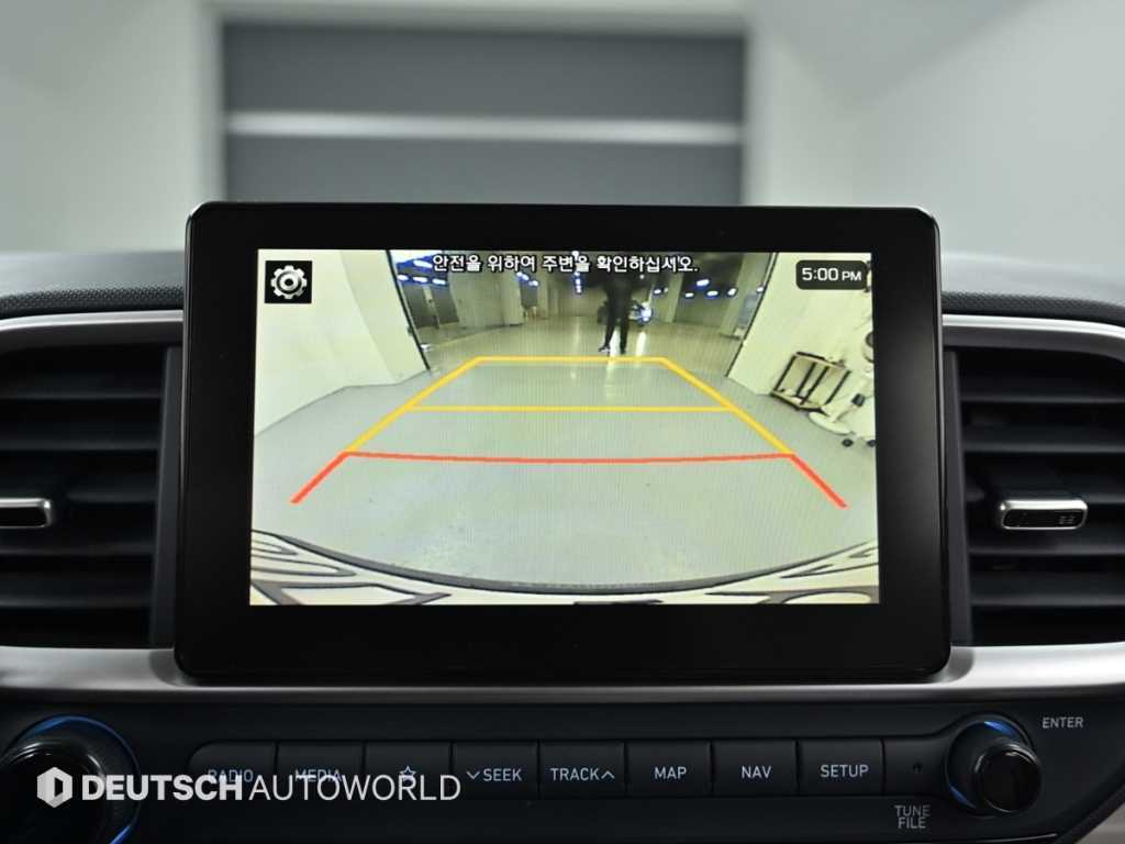 HYUNDAI Venue 2020 Gris - Importación desde Corea - HF Imports Iquique - Foto 15