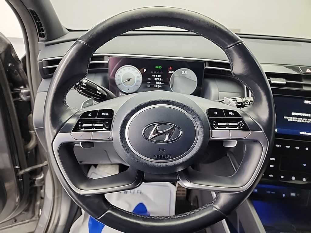 HYUNDAI Tucson - Vista 9