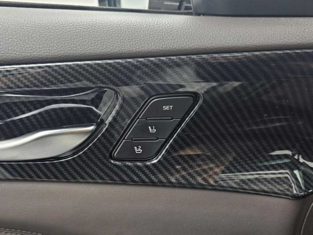 KIA K7 2016 Blanco - Importación desde Corea - HF Imports Iquique - Foto 17