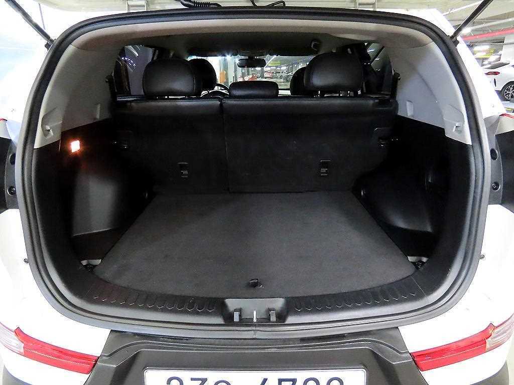 KIA Sportage 2014 Blanco - Importación desde Corea - HF Imports Iquique - Foto 18