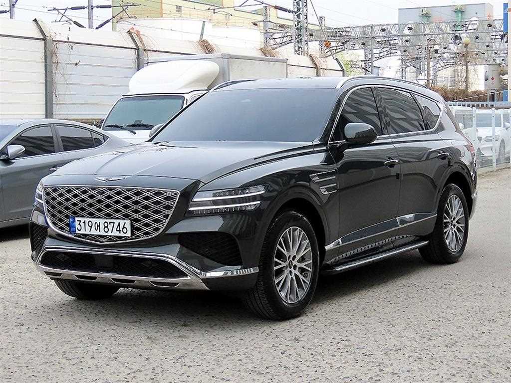 Genesis GV80 - Vista 2