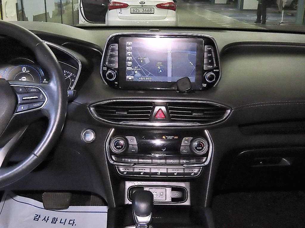 HYUNDAI Santa Fe - Vista 11