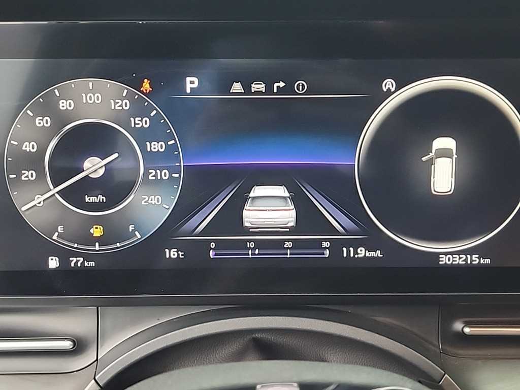 KIA Carnival - Vista 6