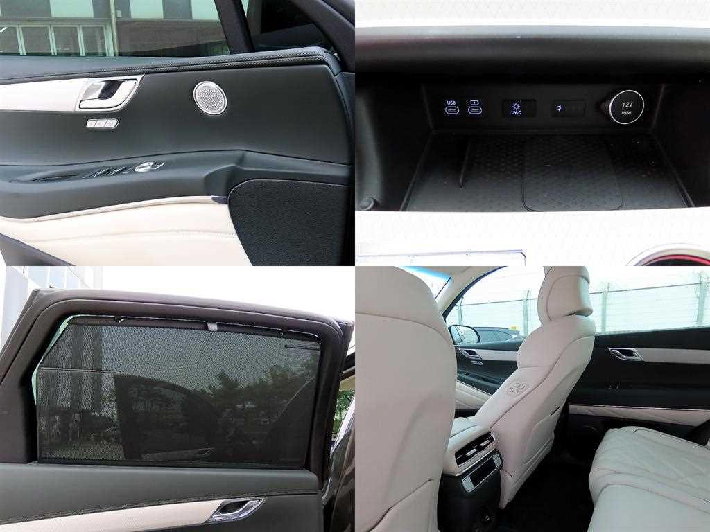 Genesis GV80 2025 Verde - Importación desde Corea - HF Imports Iquique - Foto 17