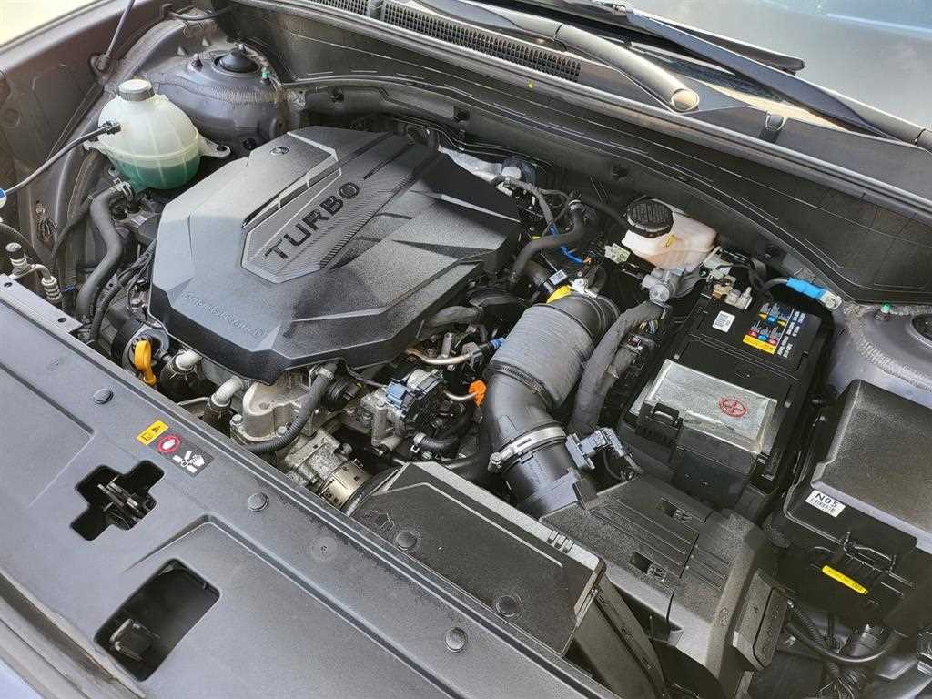 HYUNDAI Santa Fe 2021 Azul - Importación desde Corea - HF Imports Iquique - Foto 18