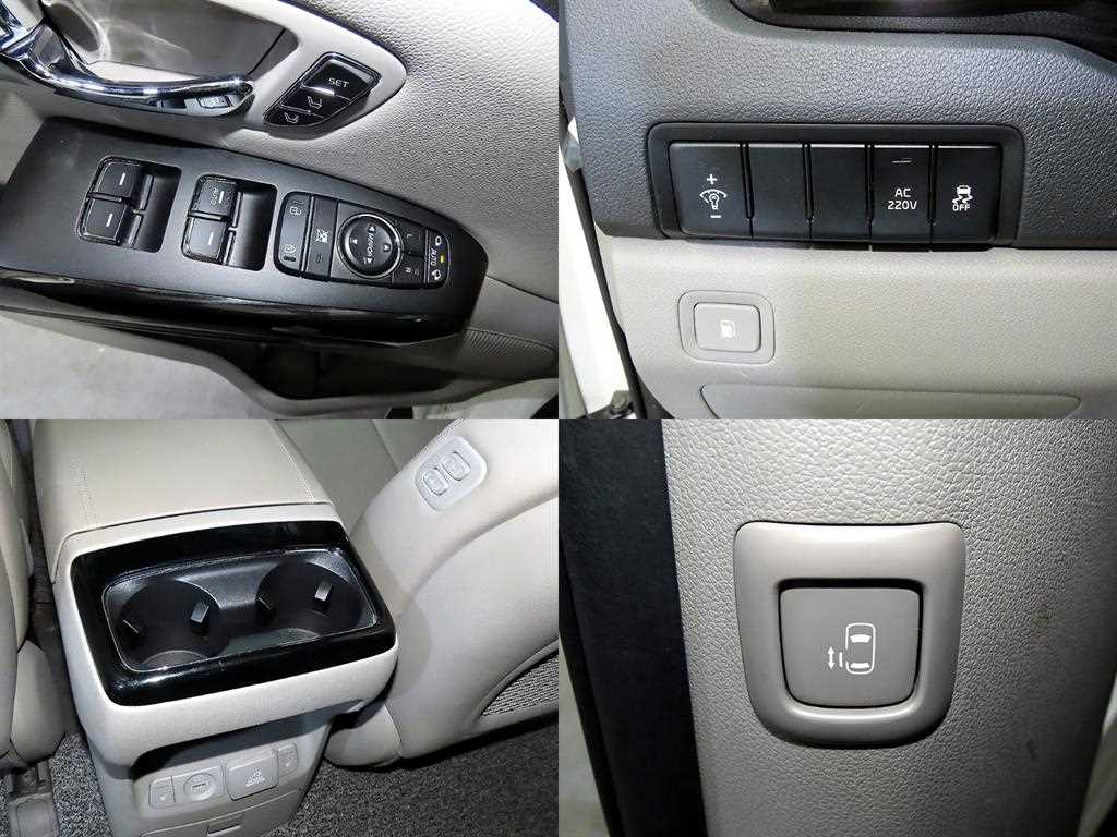 KIA Carnival 2019 Blanco - Importación desde Corea - HF Imports Iquique - Foto 17