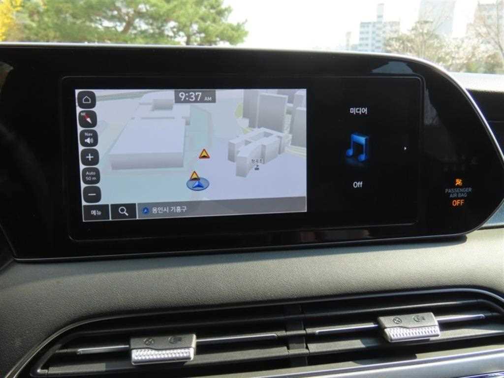 HYUNDAI Palisade - Vista 7