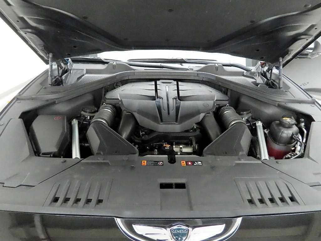 Genesis GV80 2023 - Importación desde Corea - HF Imports Iquique - Foto 20