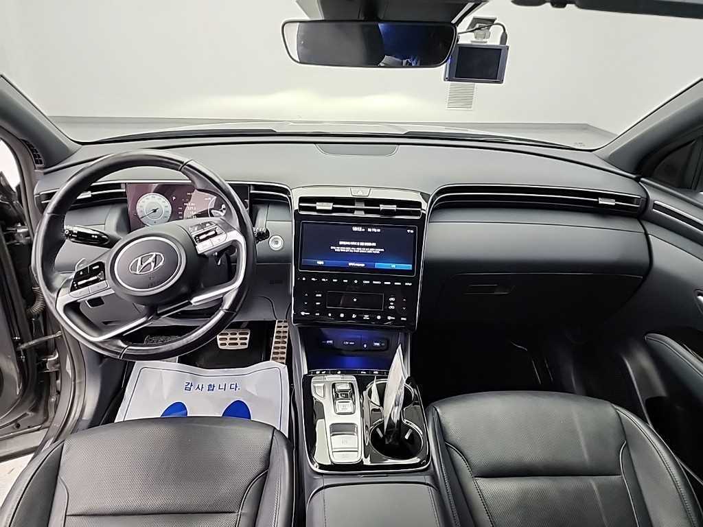 HYUNDAI Tucson - Vista 7