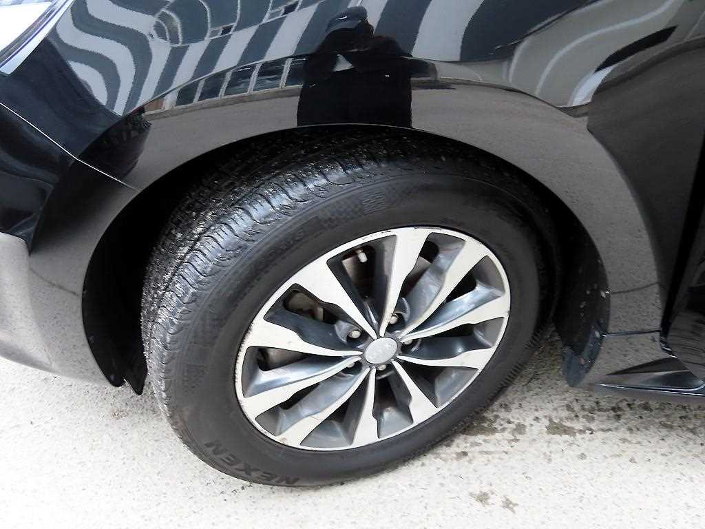 KIA Carnival 2016 Negro - Importación desde Corea - HF Imports Iquique - Foto 20