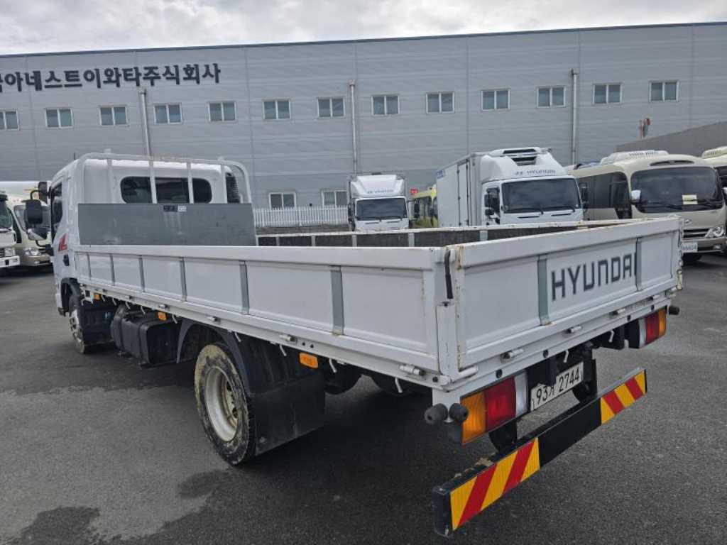 medium and large cargo Cargo - Vista 6