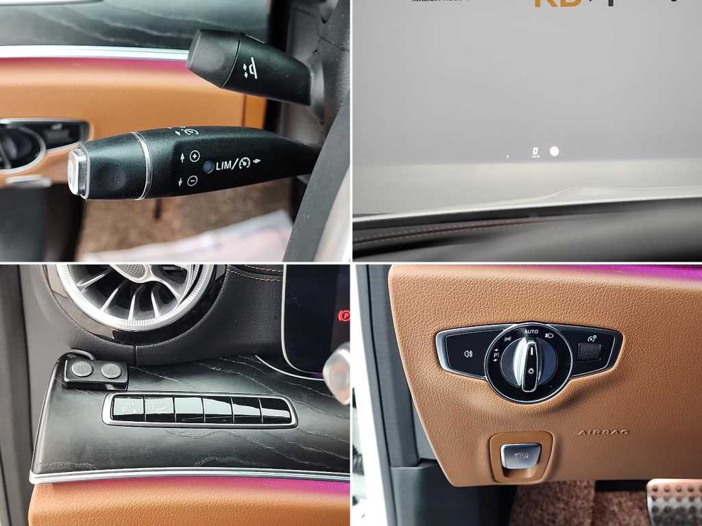 Mercedes Benz E class 2017 Blanco - Importación desde Corea - HF Imports Iquique - Foto 18