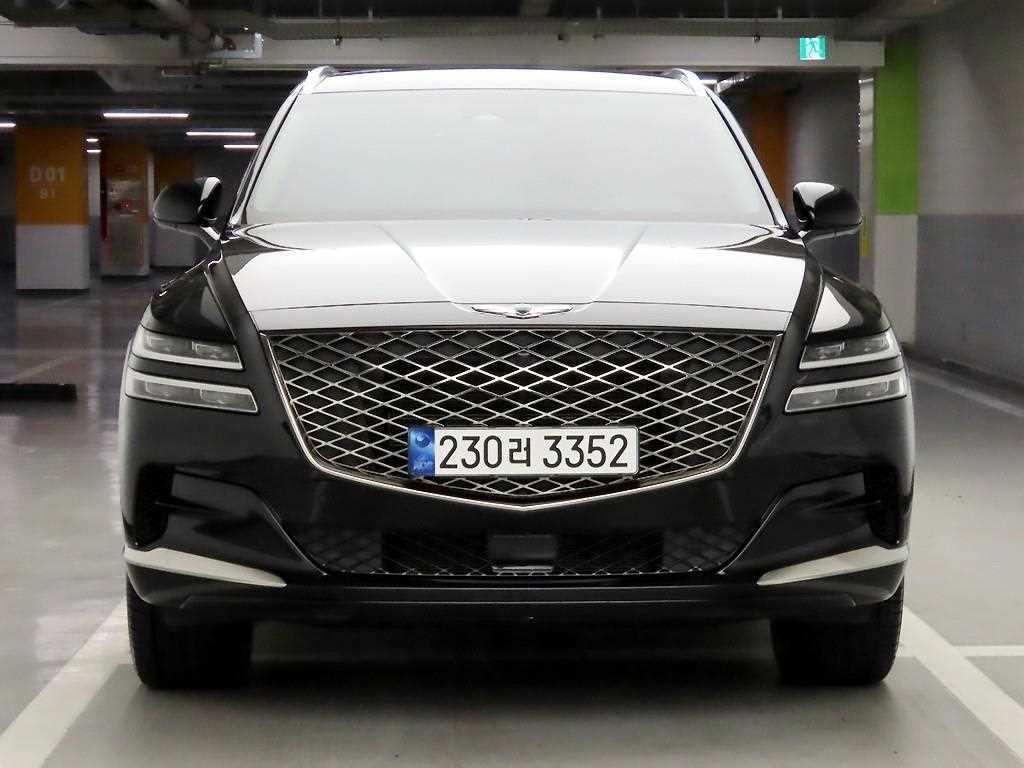 Genesis GV80 2023 - Importación desde Corea - HF Imports Iquique - Foto 1