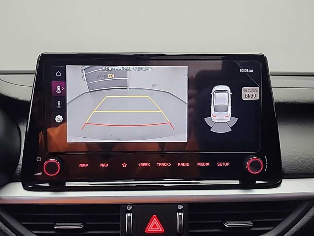 KIA K3 2024 Blanco - Importación desde Corea - HF Imports Iquique - Foto 16