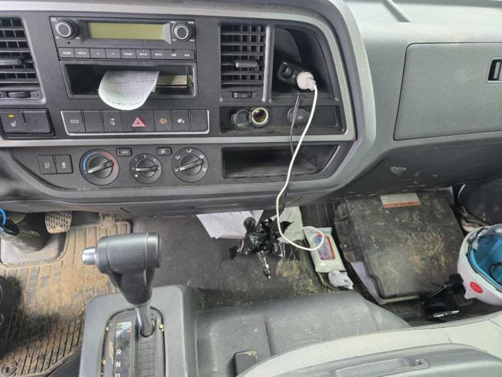 medium and large cargo Cargo - Vista 9