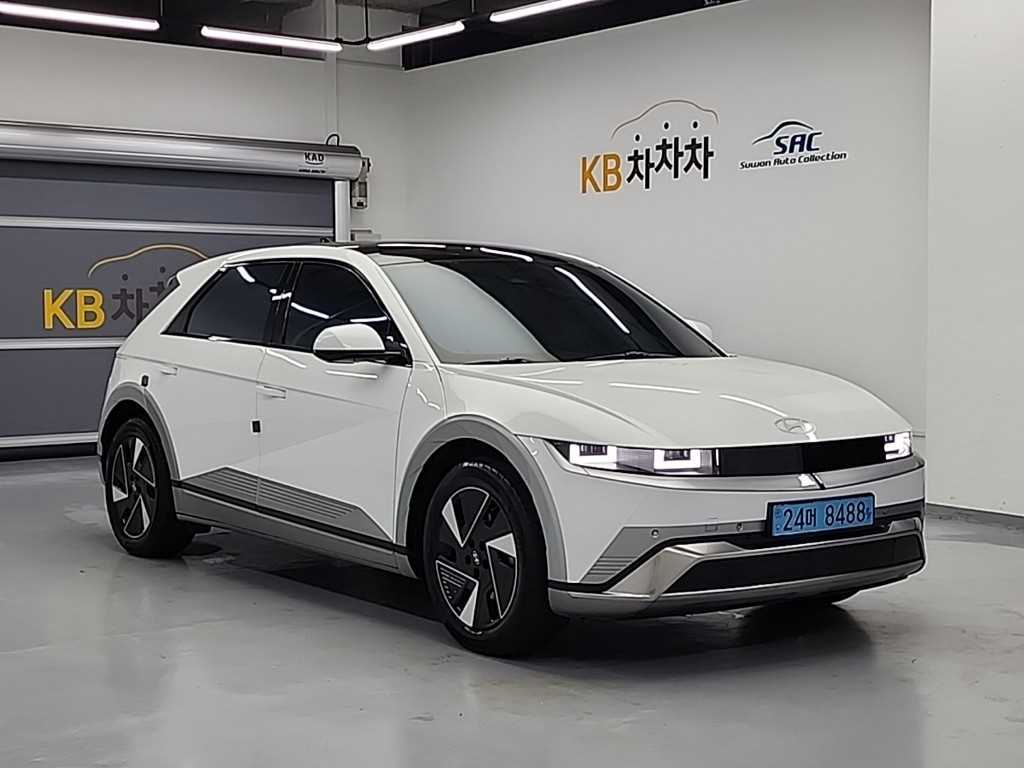 HYUNDAI Ioniq 5 - Vista 5