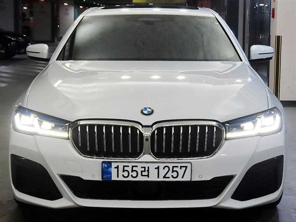 BMW 5 Series - Vista 2