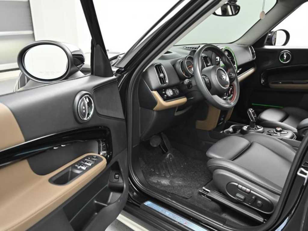 Mini Countryman - Vista 11