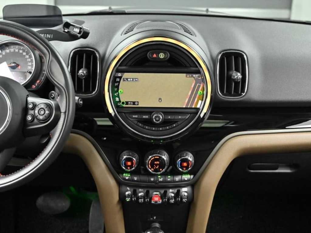 Mini Countryman 2020 Negro - Importación desde Corea - HF Imports Iquique - Foto 14