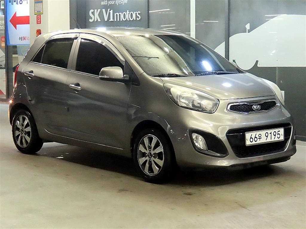 KIA Morning 2013 - Importación desde Corea - HF Imports Iquique - Foto 1