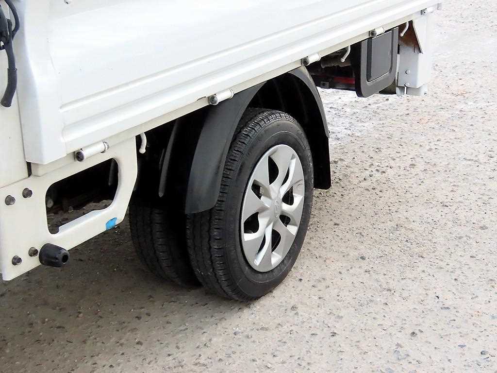 Small Truck Top_Powergate 2024 Blanco - Importación desde Corea - HF Imports Iquique - Foto 20