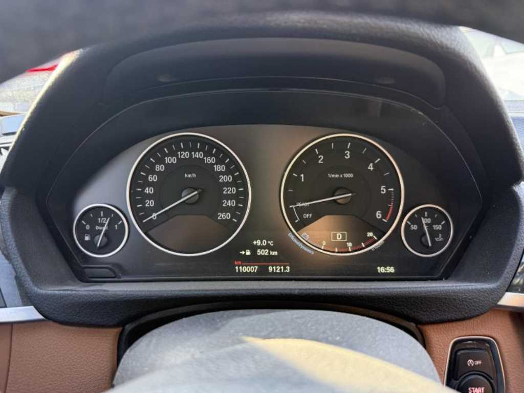 BMW 4 Series - Vista 4