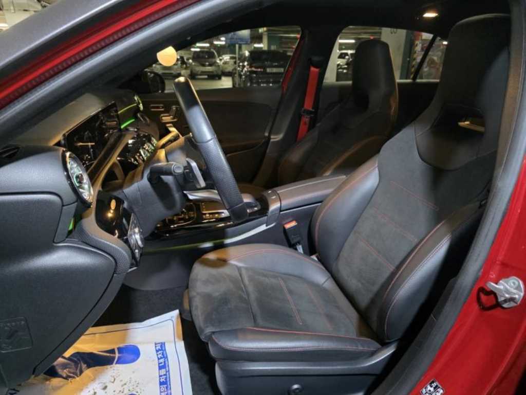 Mercedes Benz A Class - Vista 7