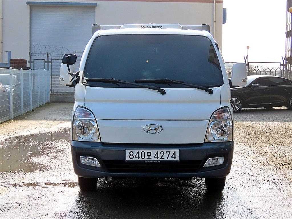 Small Truck Top_Frozen Top 2019 Blanco - Importación desde Corea - HF Imports Iquique - Foto 1