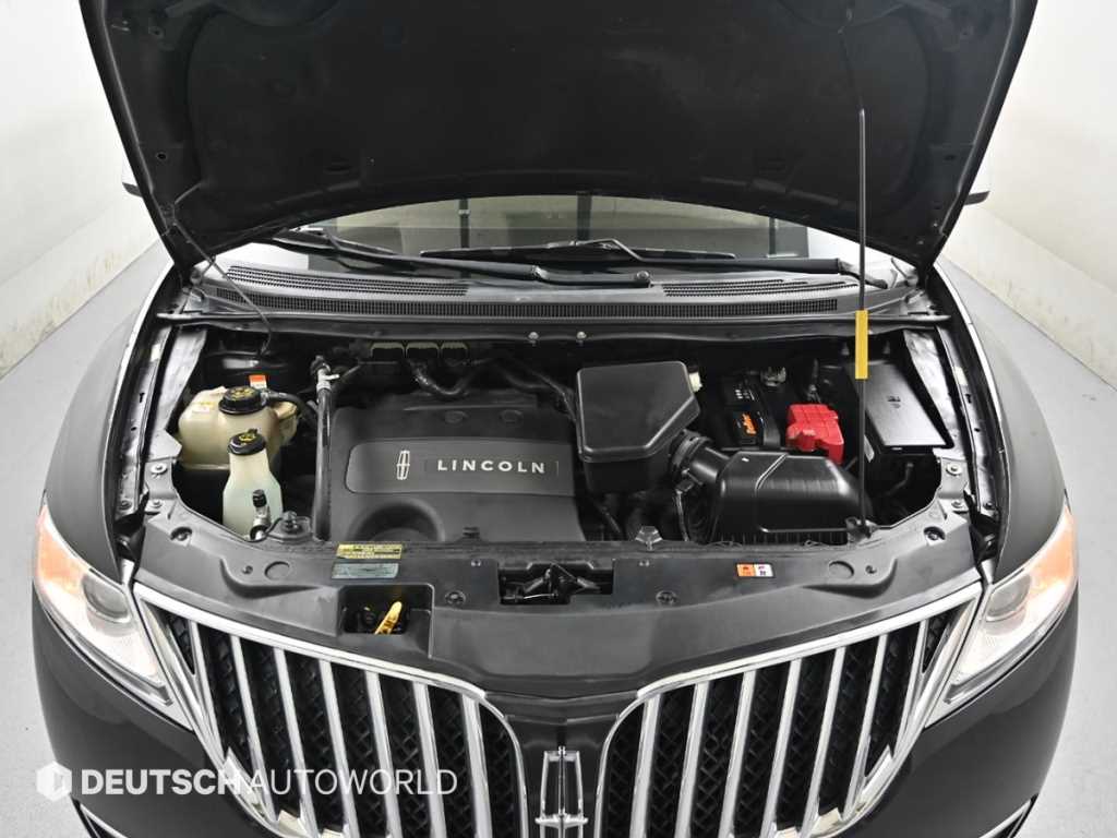 Lincoln MKX - Vista 6