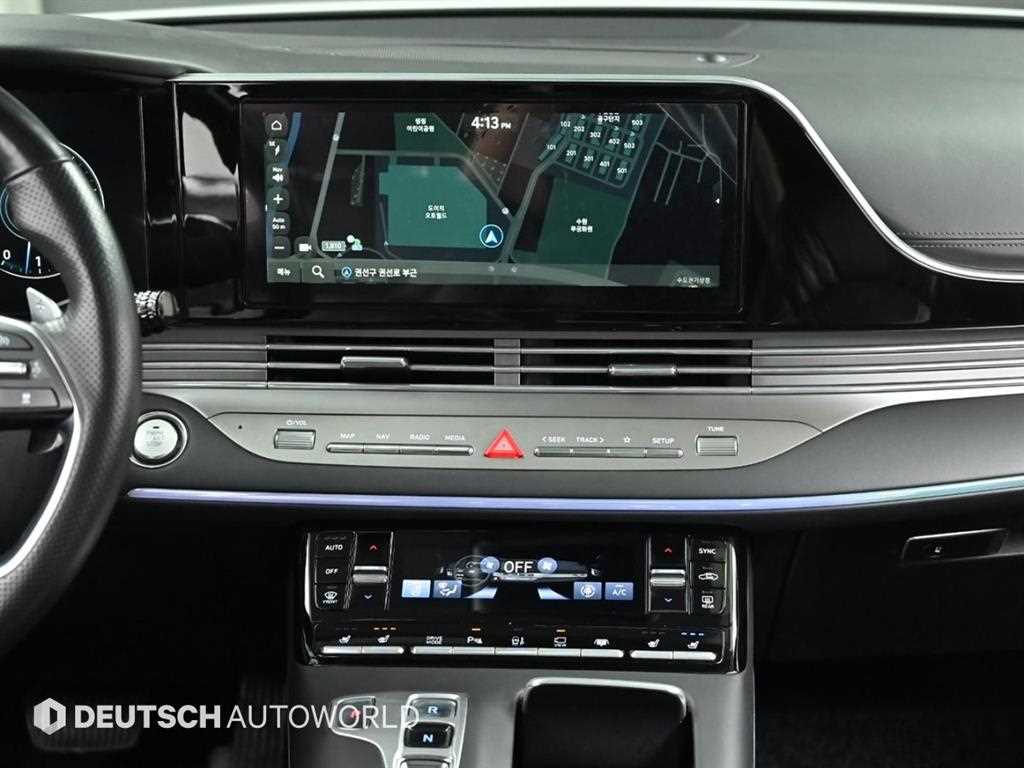 HYUNDAI Grandeur 2020 Blanco - Importación desde Corea - HF Imports Iquique - Foto 14