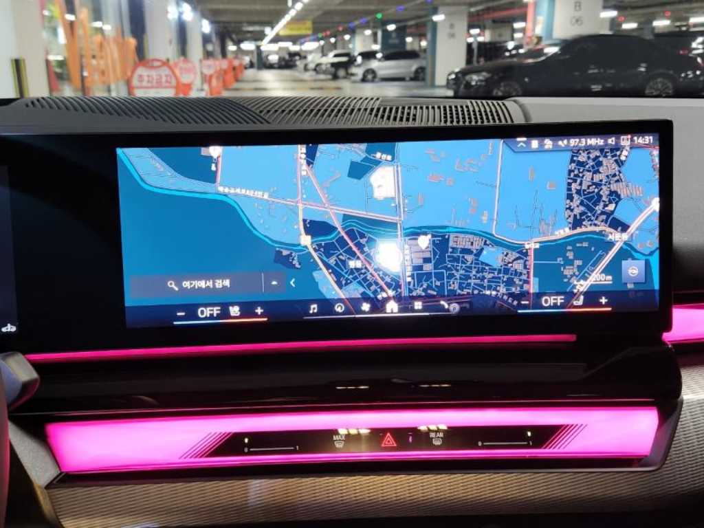 BMW 5 Series - Vista 9