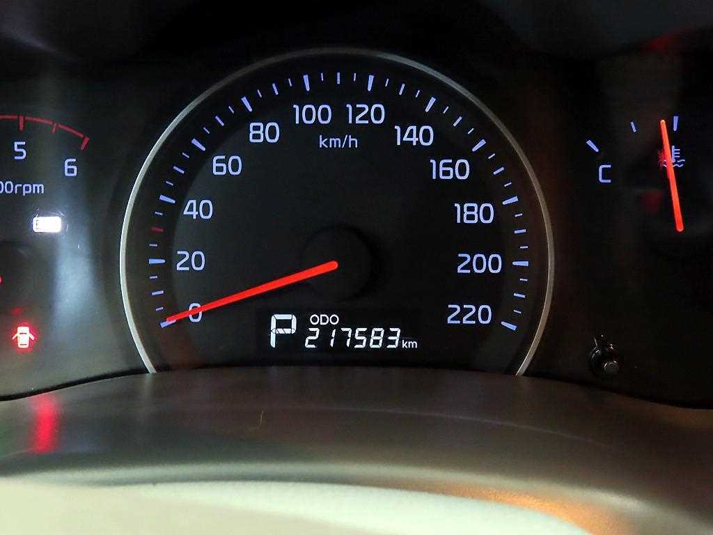 KIA Carnival - Vista 9