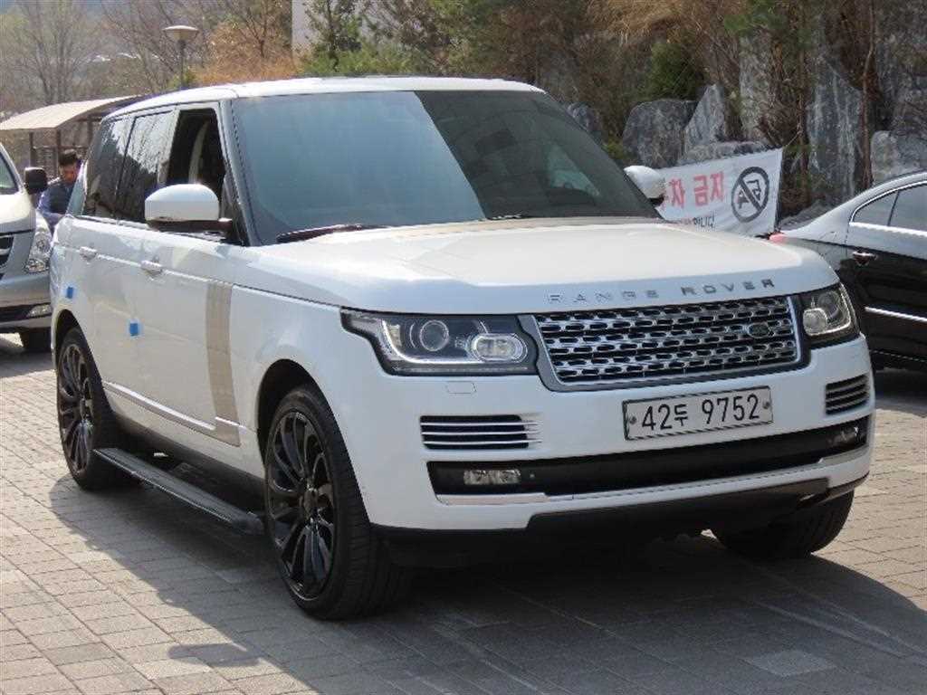 Land Rover Range Rover - Vista 2